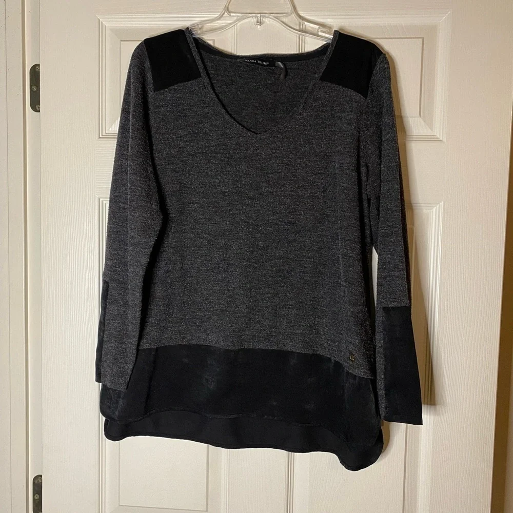 Ivanka Trump Pull Over Sweater